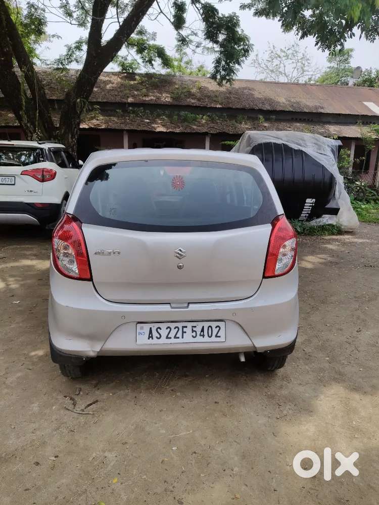 Maruti Suzuki Alto 800 2019