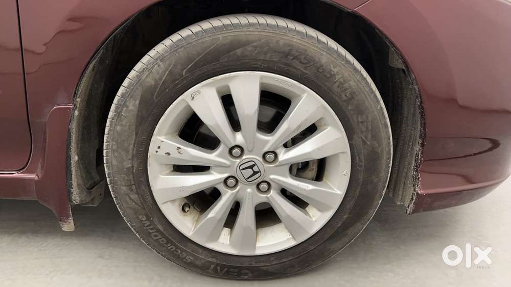 Honda City 2011-2013 V At, 2012, Petrol