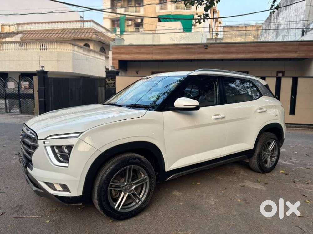 Hyundai Creta 1.5 S Diesel, 2020, Diesel