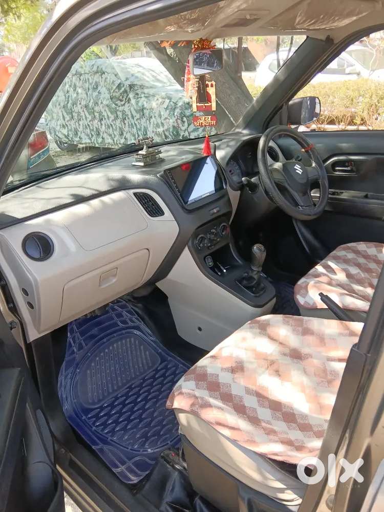 Maruti Suzuki Wagon R Flex Fuel 2020 Cng & Hybrids 80000 Km Driven