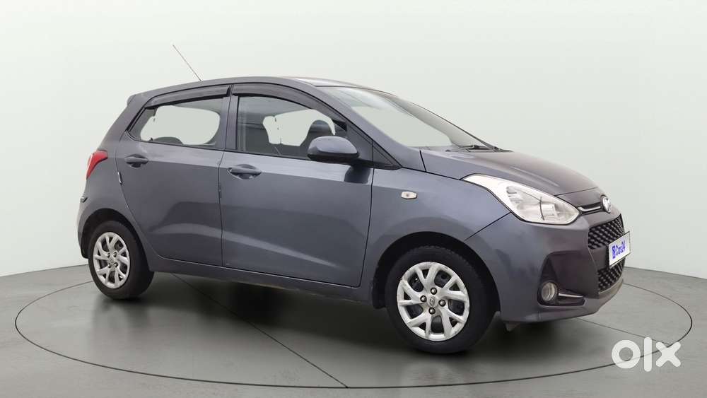 Hyundai Grand I10 2016-2017 Magna At, 2017, Petrol