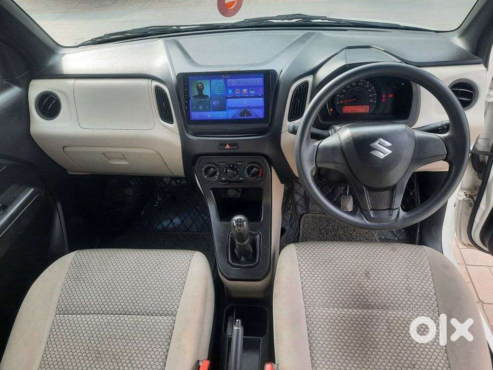 Maruti Suzuki Wagon R Lxi Cng Optional, 2021, Petrol