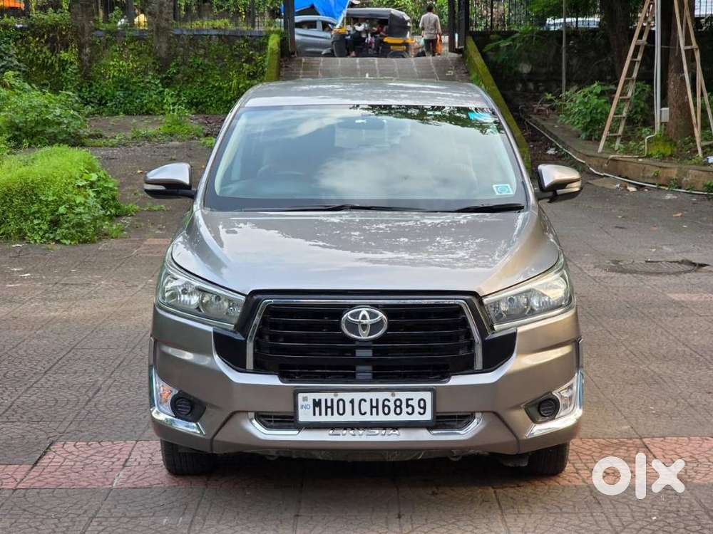 Toyota Innova Crysta 2.4 G Mt, 2016, Diesel