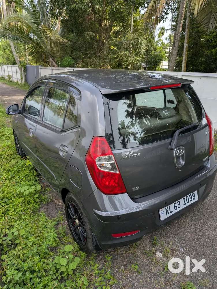 Hyundai I10 Sportz 1.2 Kappa2 Vtvt 2011 Model