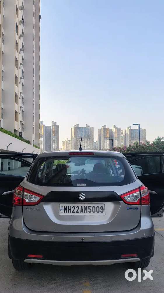 Maruti Suzuki S-cross (2019) – Diesel  First Owner