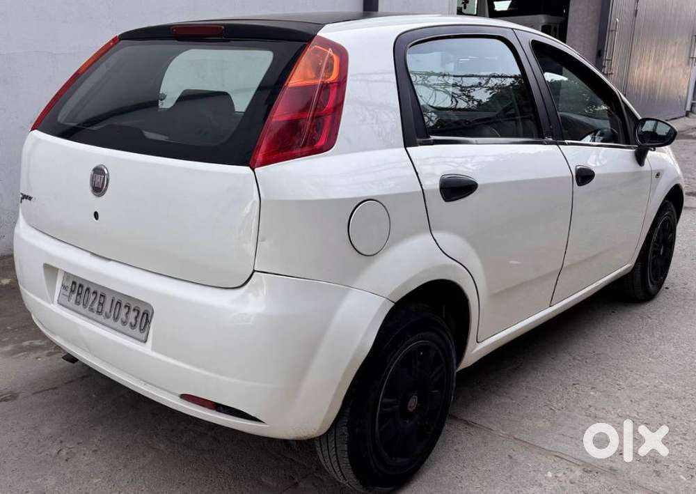 Fiat Punto, 2011, Diesel
