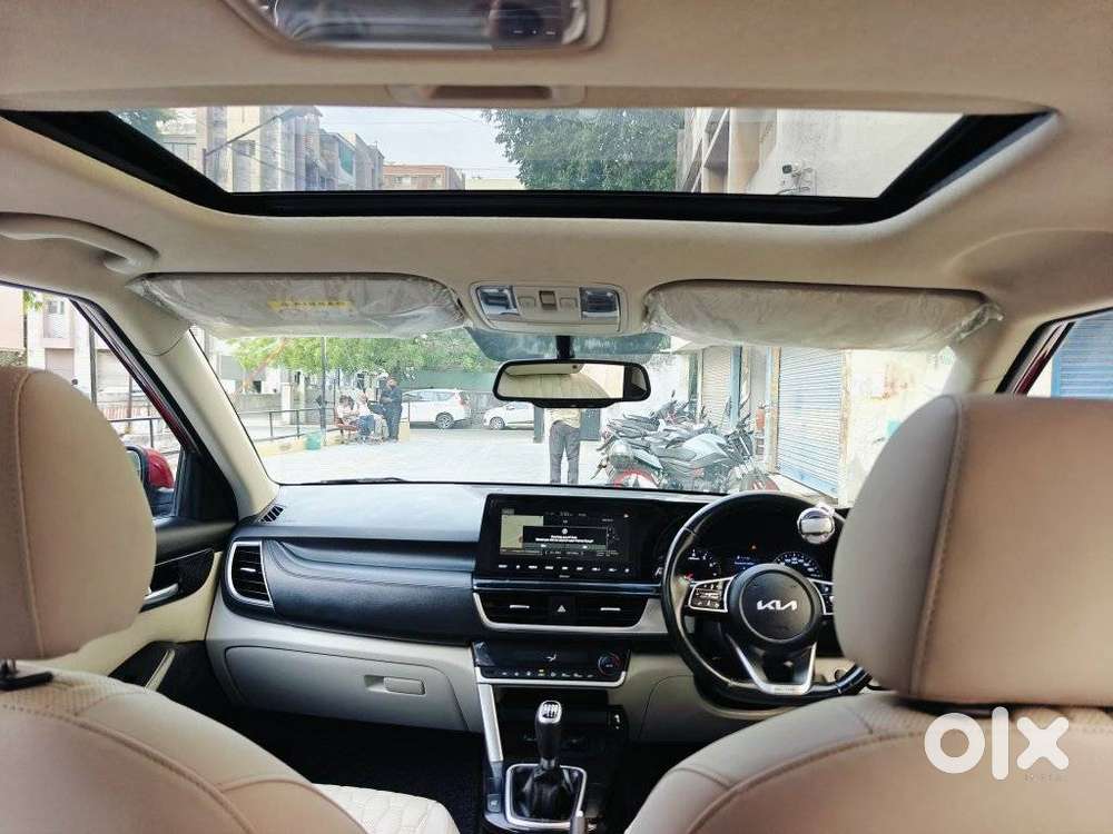 Kia Seltos Htx G, 2021, Petrol