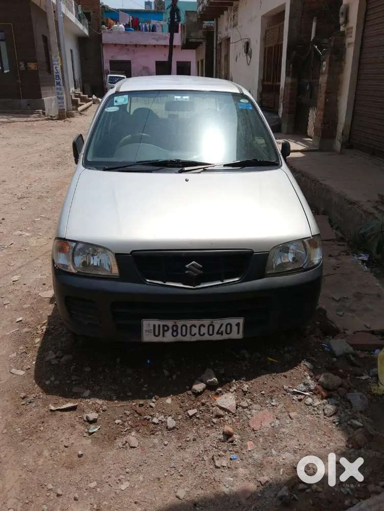 Maruti Suzuki Alto Lxi 2012 Car