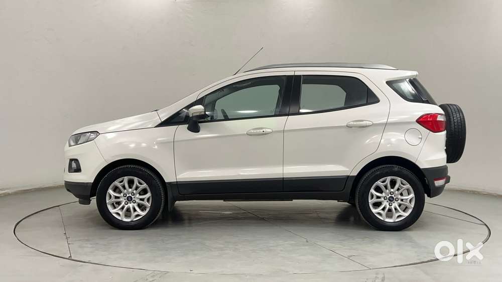 Ford Ecosport [ ] 1.5 Titanium Ti Vct At, 2017, Petrol