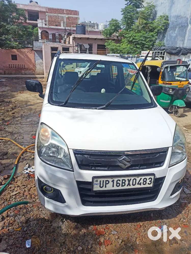 Maruti Suzuki Wagon R 2018 Petrol 35414 Km Driven