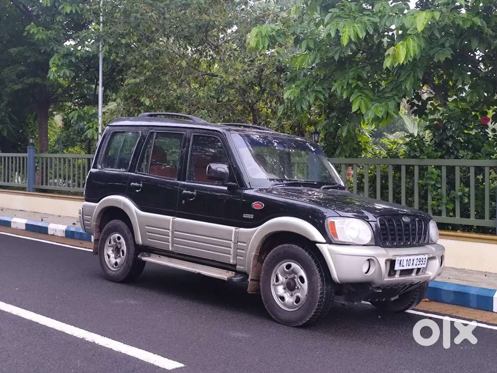 Mahindra Scorpio 2006 Diesel Di Turbo