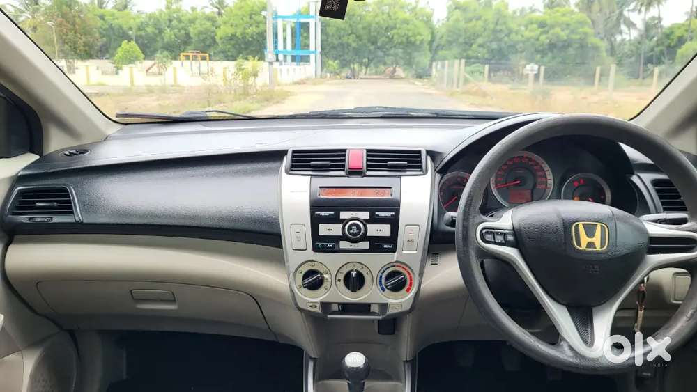 Honda City Ivtec 2009