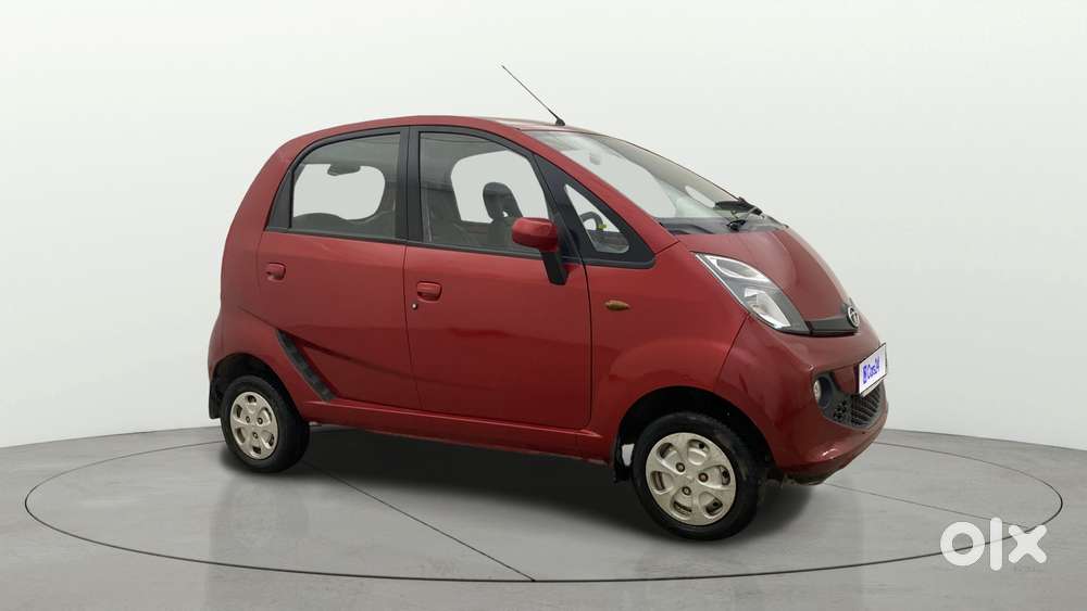 Tata Nano 2012-2015 Cng Lx, 2017, Petrol