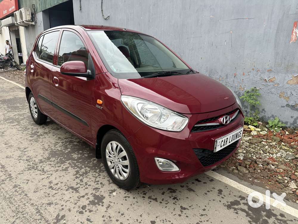 Hyundai I10 Sportz 1.1l, 2014, Petrol