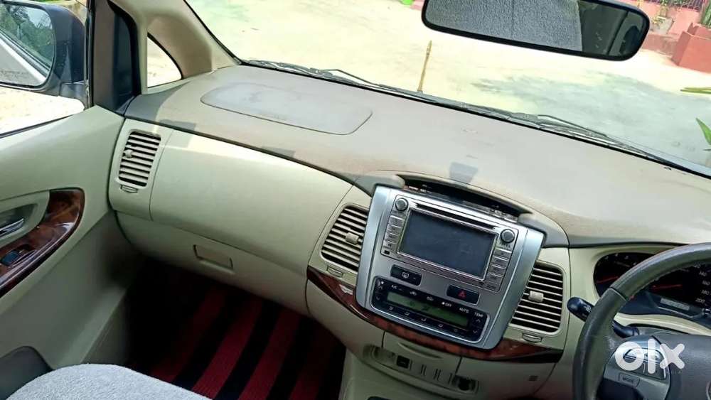 Toyota Innova 2014 Diesel Manual With 155k Km