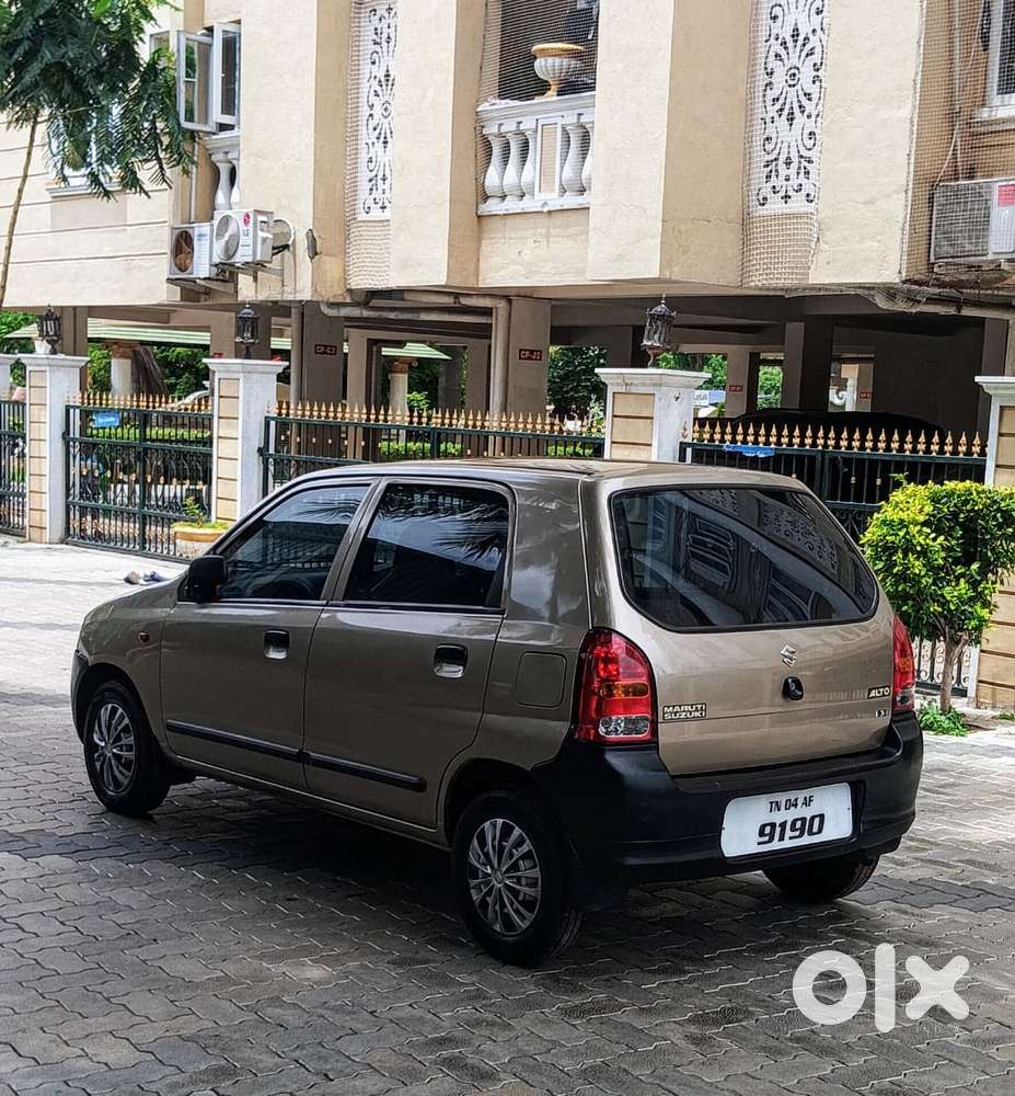 Maruti Suzuki Alto