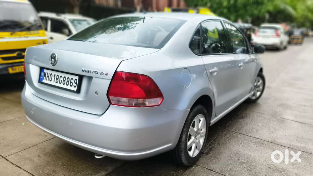 Volkswagen Vento Diesel Comfortline, 2013, Diesel
