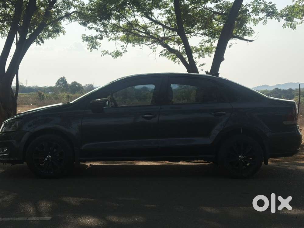 Volkswagen Vento 2016 Diesel Well Maintained