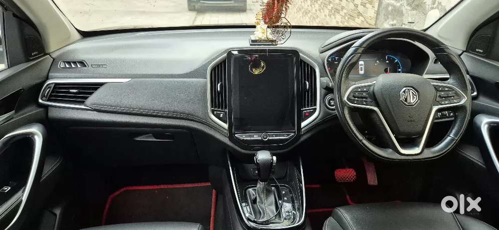 Mg Hector Automatic With Top Variant