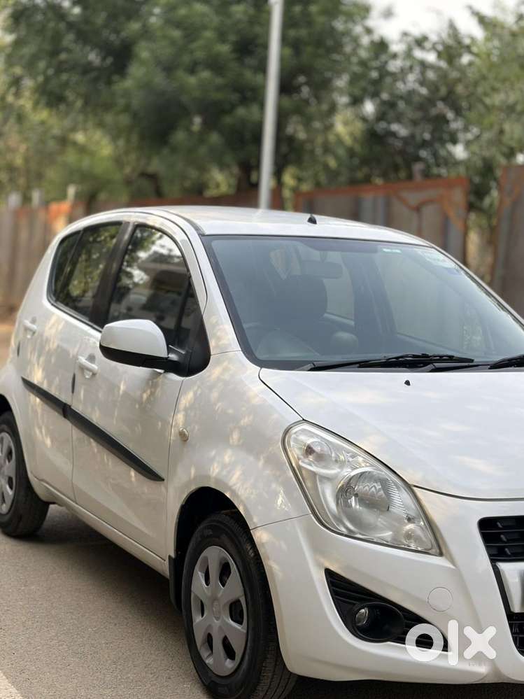 Maruti Suzuki Ritz Vxi, 2013, Petrol
