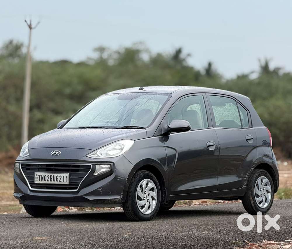 Hyundai New Santro, 2021, Petrol