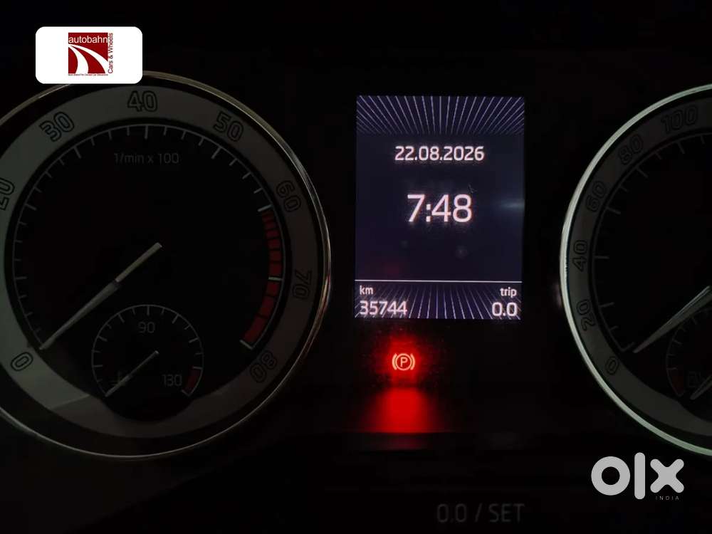 Skoda Superb 2.0 L&k Tsi At, 2017, Petrol