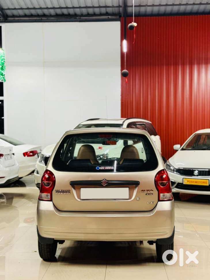Maruti Suzuki Alto K10 1.0 Lxi, 2012, Petrol