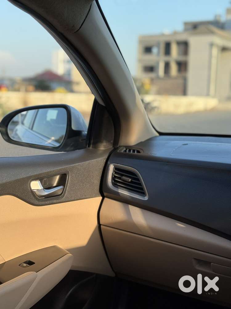 Hyundai Verna Crdi 1.6 Sx, 2019, Diesel