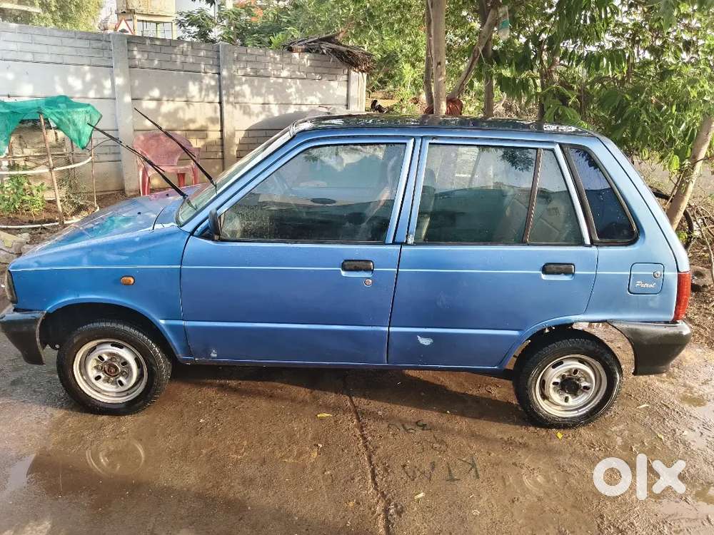 Maruti Suzuki 800 2005 Petrol Manual
