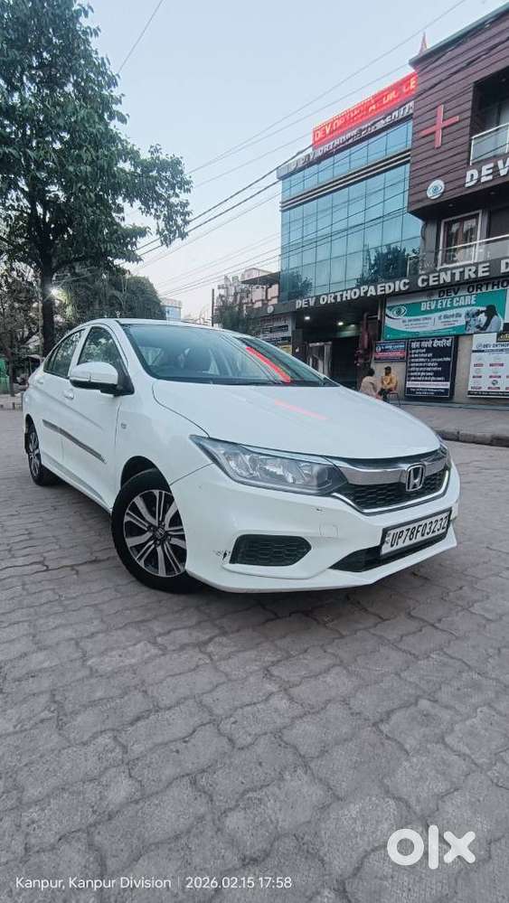 Honda City 1.5 Vx I-dtec Mt, 2019, Diesel