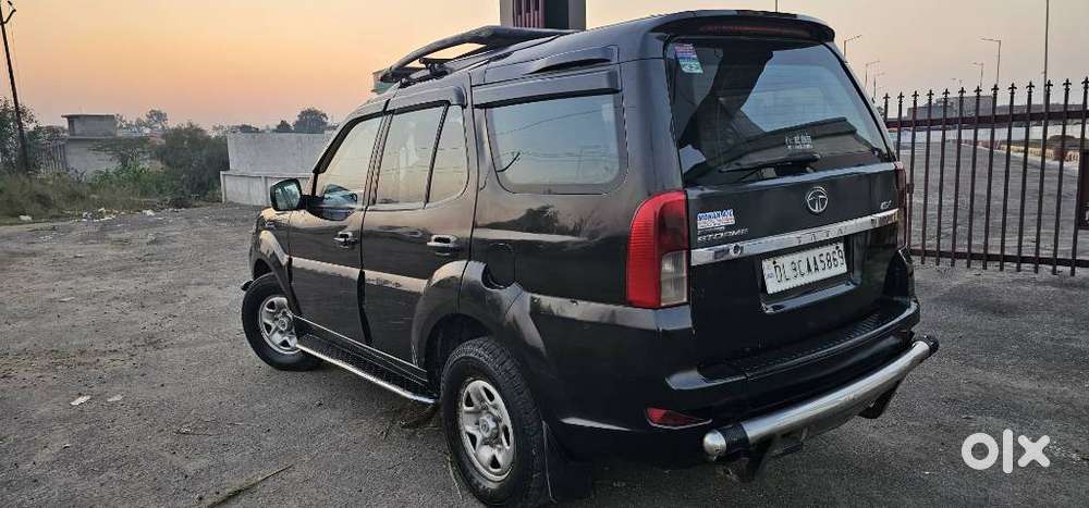 Tata Safari Storme Ex, 2014, Diesel