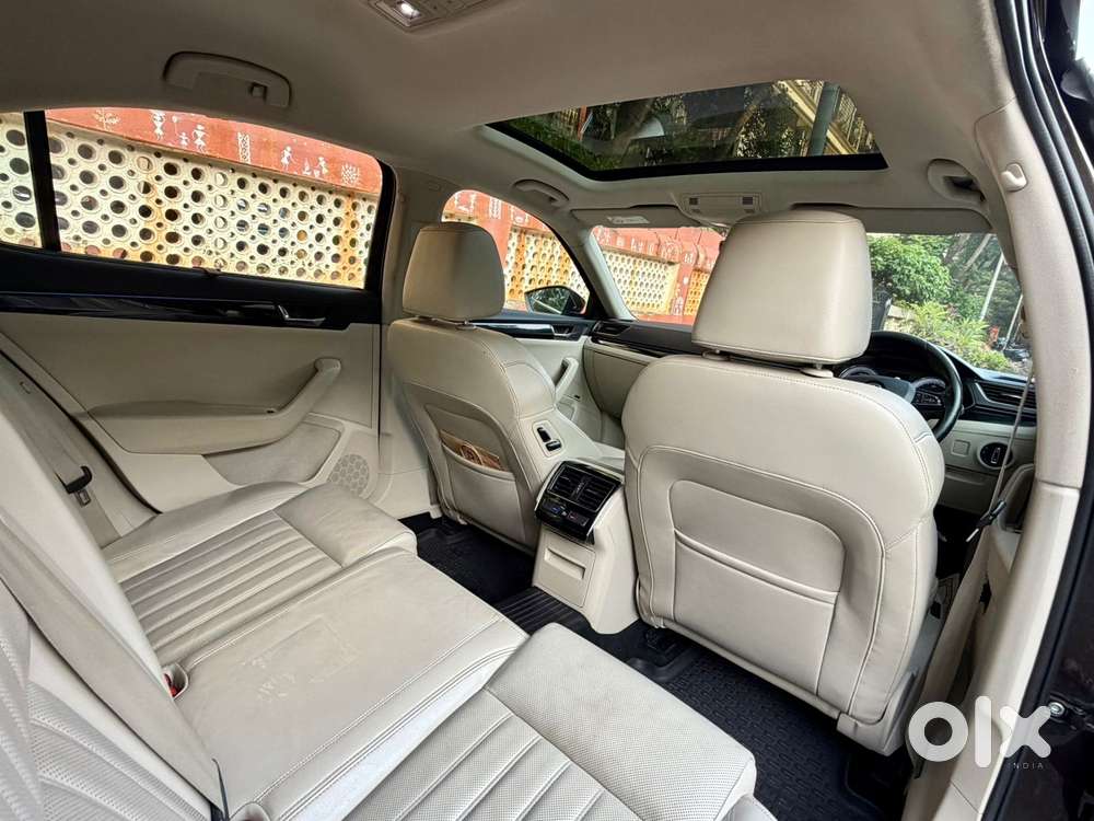 Skoda Superb 2.0 L&k Tsi At, 2017, Petrol