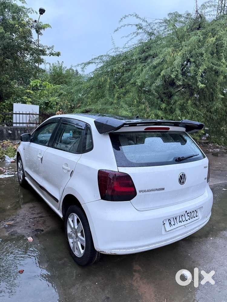 Volkswagen Polo Diesel 2011 Car
