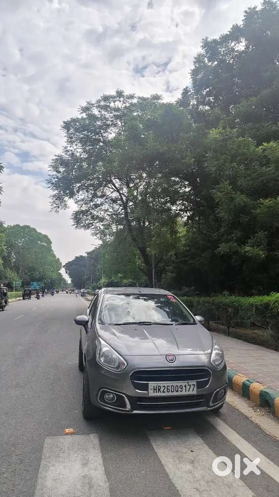 Fiat Punto Evo 2018 Diesel Manual