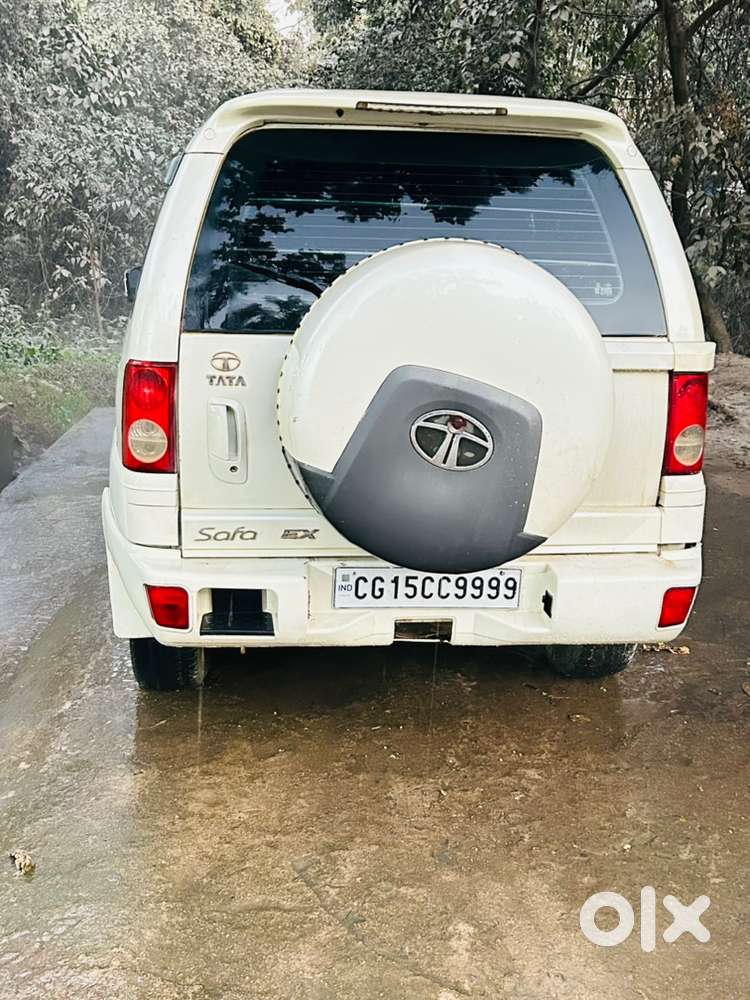 Tata Safari 2011 Diesel Well Maintained