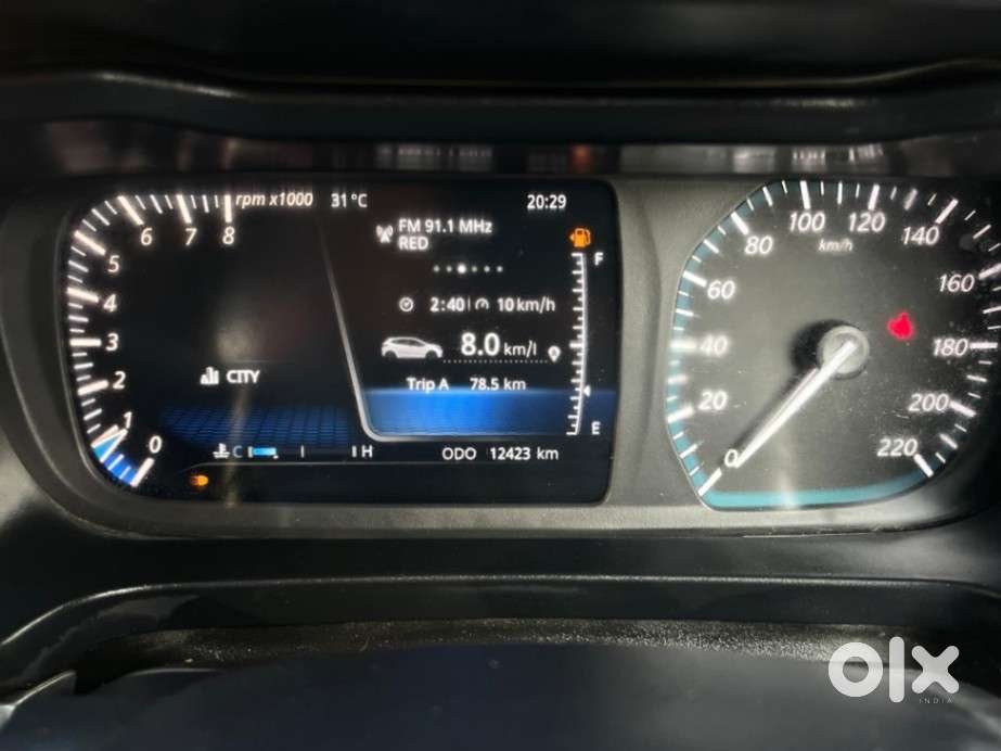 Tata Altroz Xz, 2021, Petrol