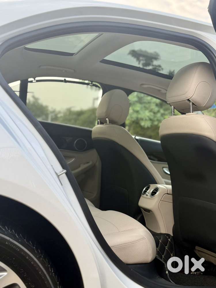 Mercedes-benz C-class C 200 Progressive, 2017, Petrol
