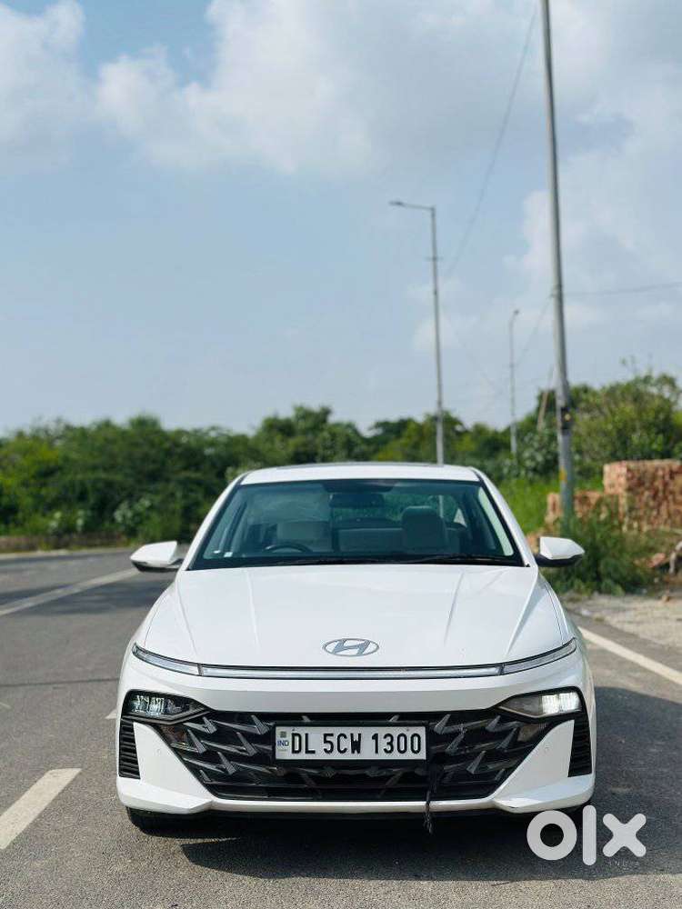 Hyundai Verna Crdi 1.6 Sx, 2025, Petrol