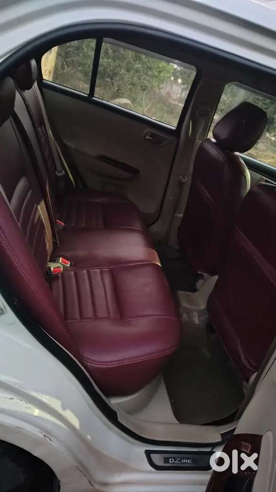 Maruti Suzuki Dzire 2013 Petrol 96000 Km Driven