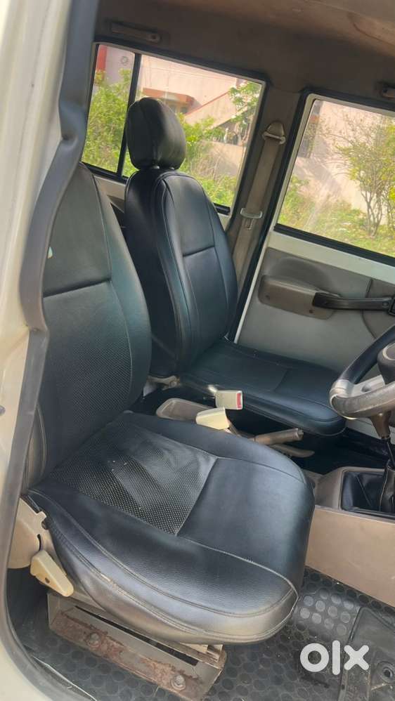 Mahindra Bolero Diesel 2013