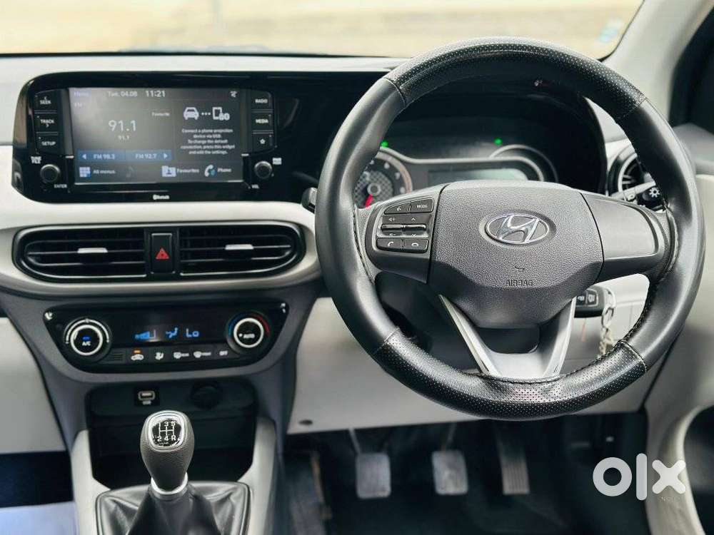 Hyundai Grand I10 Nios Sportz Petrol, 2020, Petrol