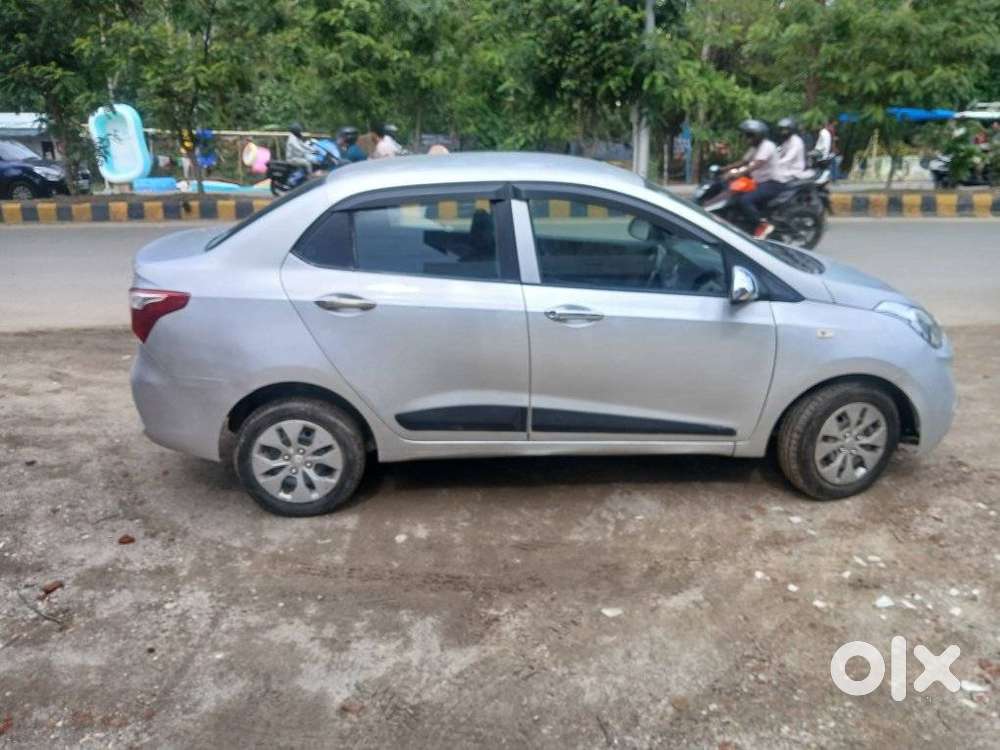 Hyundai Xcent 1.2 S Abs Diesel, 2018, Diesel