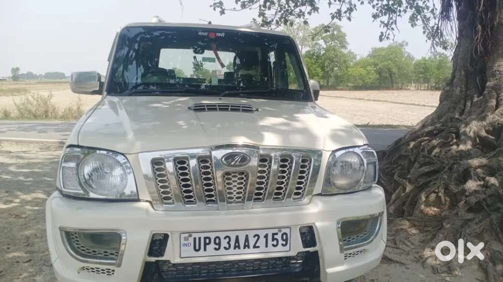 Mahindra Scorpio Diesel 2011 Car