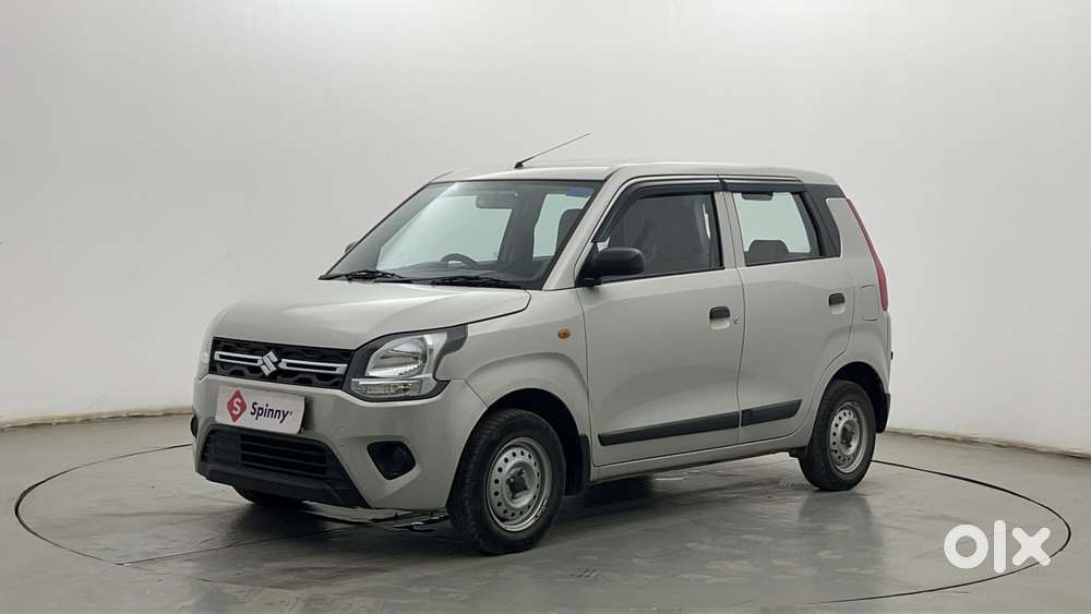 Maruti Suzuki Wagon R 1.0 2010-2019 Lxi (o), 2019, Petrol