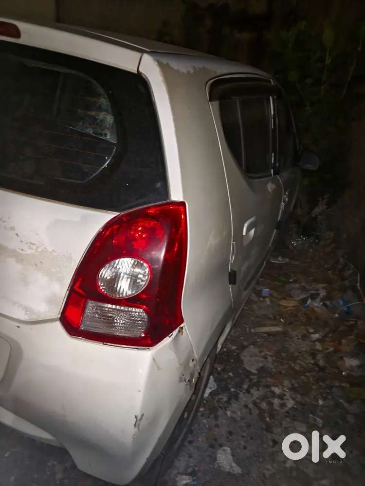 Maruti Suzuki A-star 2012 Petrol 60000 Km Driven