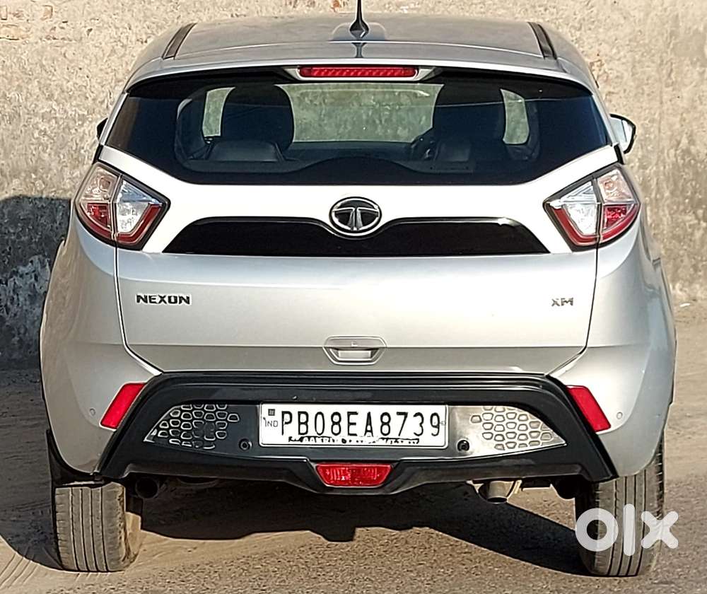 Tata Nexon, 2018, Diesel