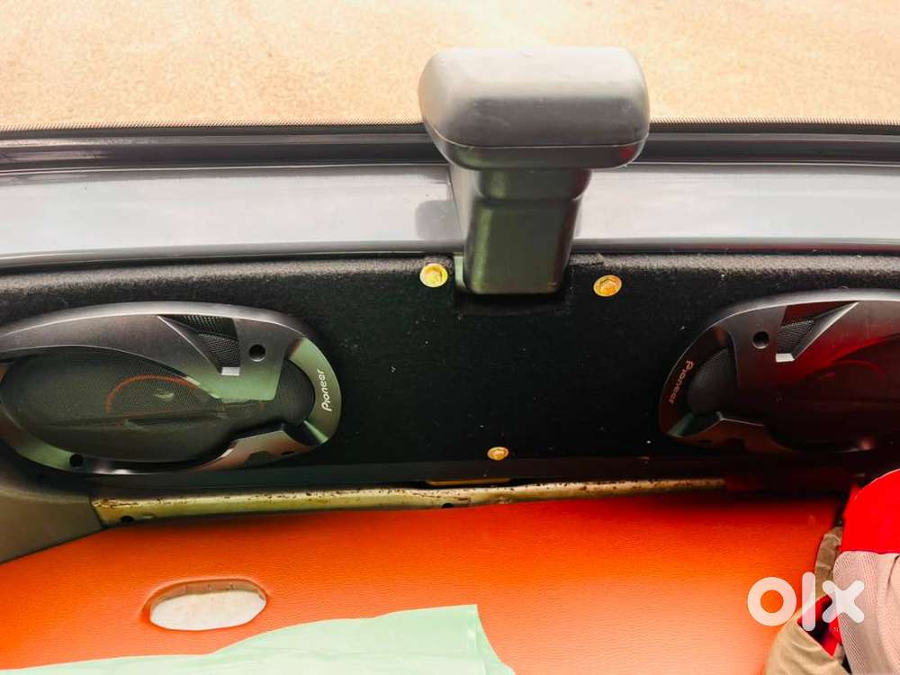 2006 Maruti Suzuki Zen Estilo Petrol