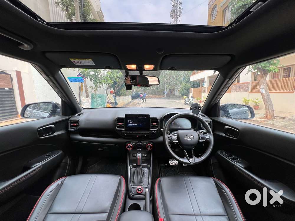 Hyundai Venue N Line 1.0 N8 Turbo Dct, 2023, Petrol