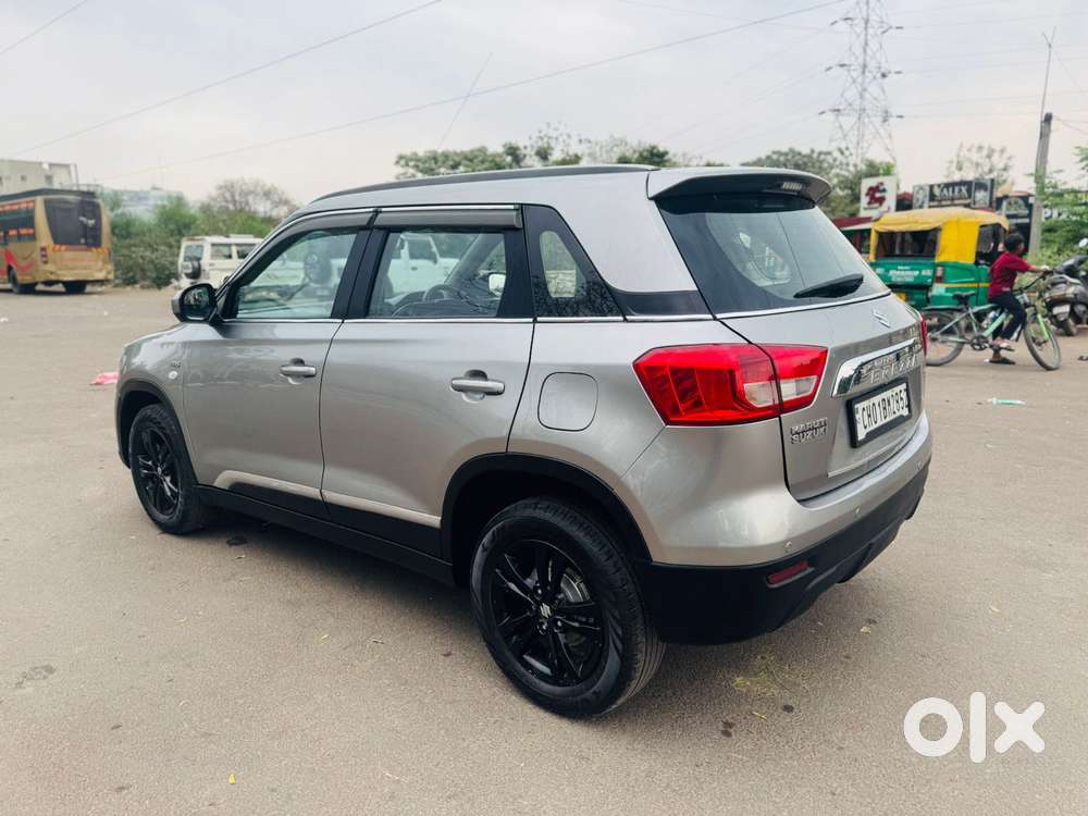 Maruti Suzuki Brezza Zdi, 2017, Diesel