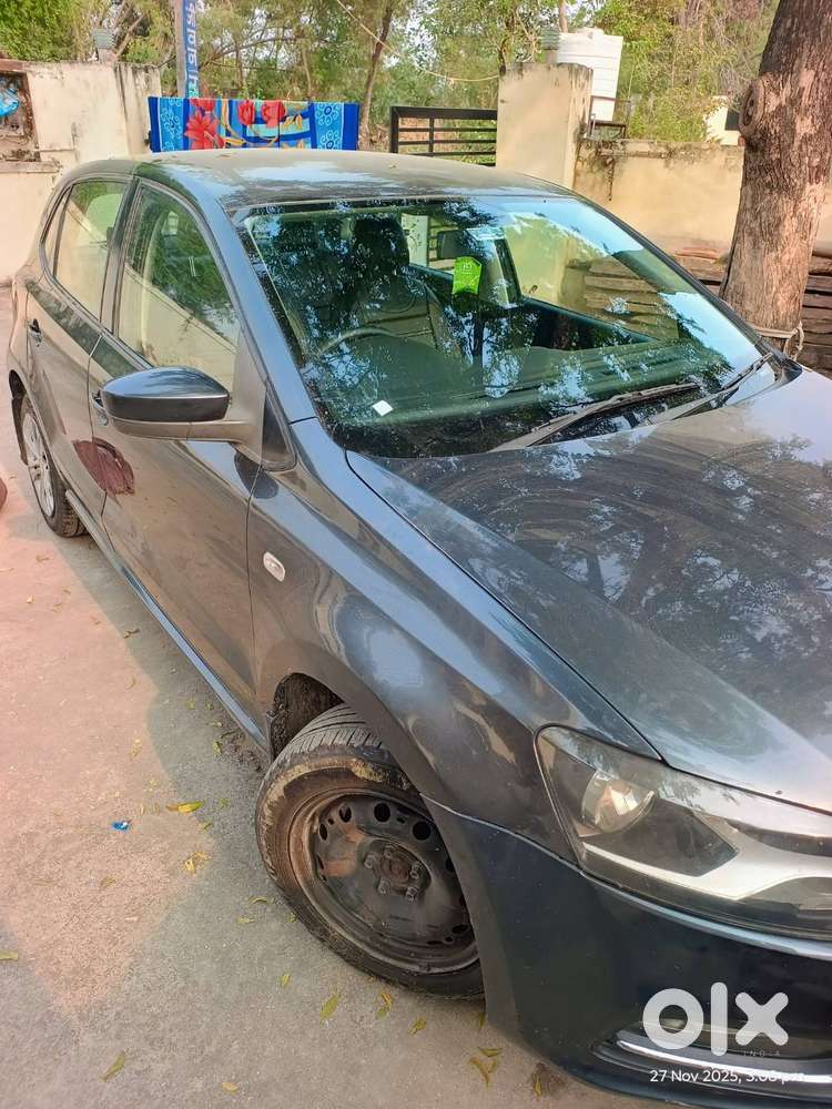 Volkswagen Polo Trendline 2015